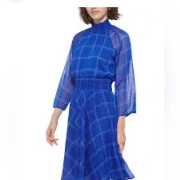 Calvin Klein Sheet Silhouette Dress 6 never worn - Picture 4 of 14